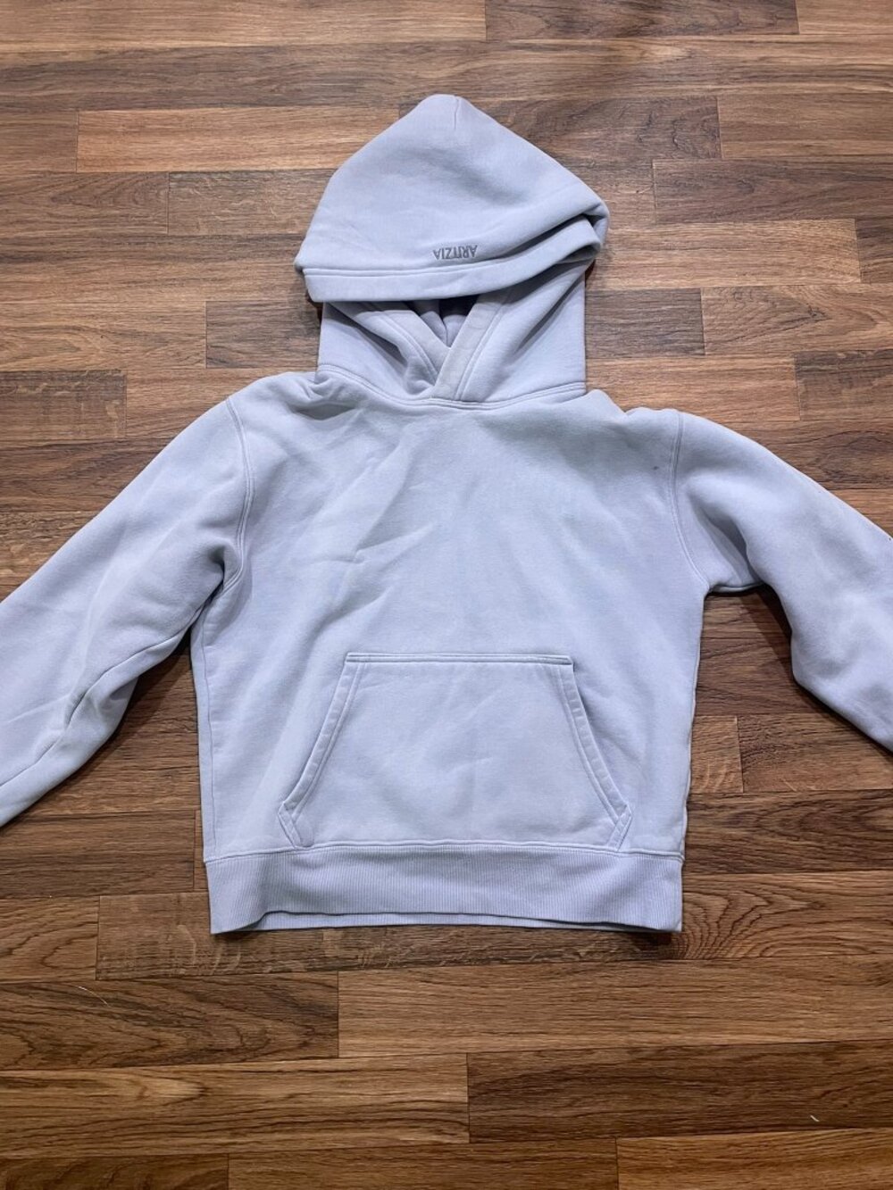 Purple Aritzia Hoodie